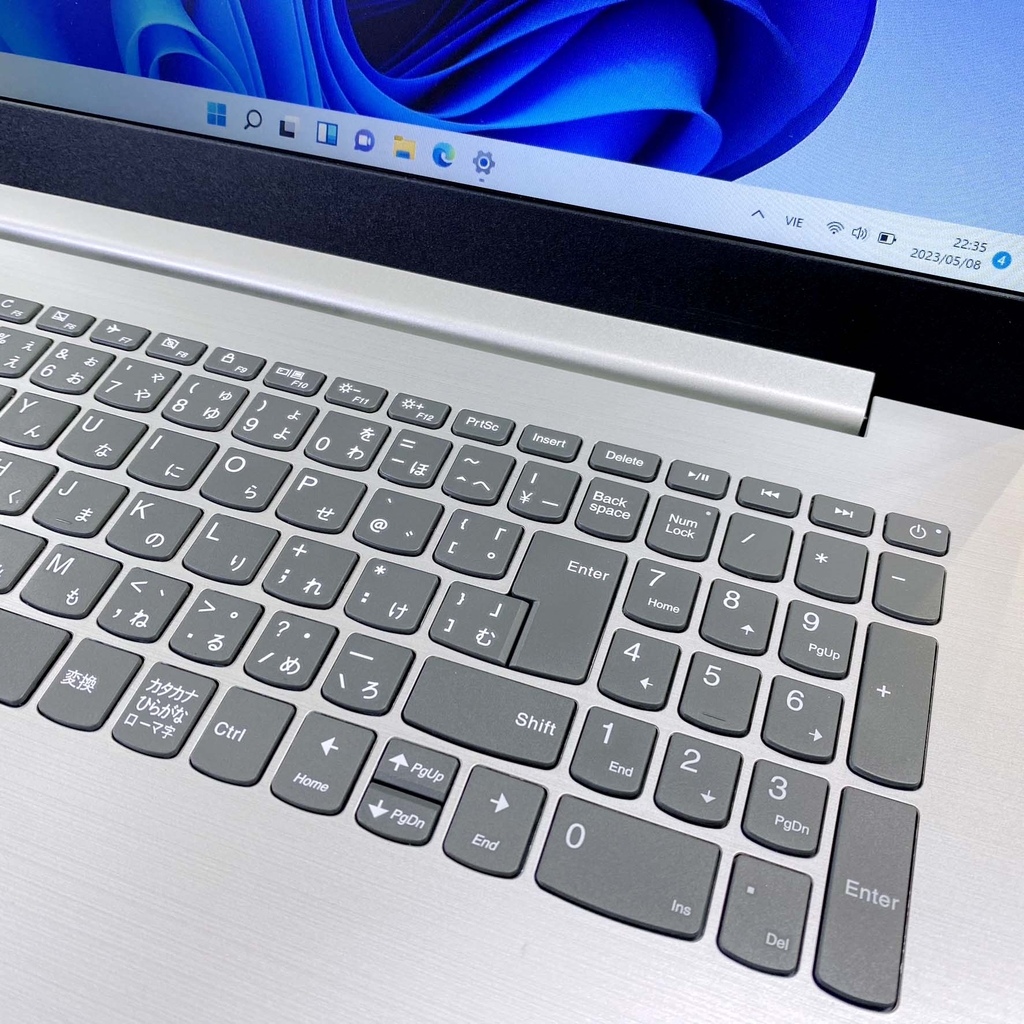 【Đã qua sử dụng】Lenovo ideapad 330-15IKB Core i5 8250U 1.6GHz | 8GB | SSD 240GB | JapanSport