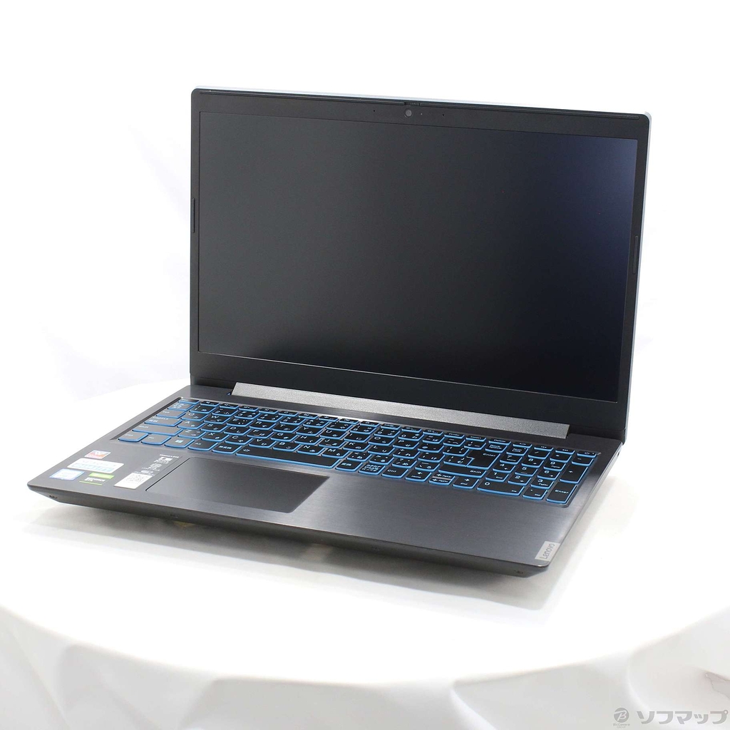 【Đã qua sử dụng】Lenovo IdeaPad L340 Gaming Core i7-9750H (2.6GHz) | 16GB | SSD 256GB + 1TB HDD - Màu đen | JapanSport