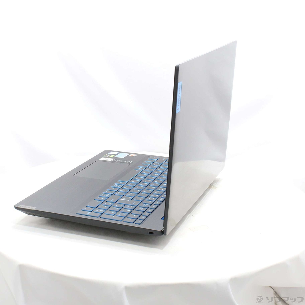 【Đã qua sử dụng】Lenovo IdeaPad L340 Gaming Core i7-9750H (2.6GHz) | 16GB | SSD 256GB + 1TB HDD - Màu đen | JapanSport