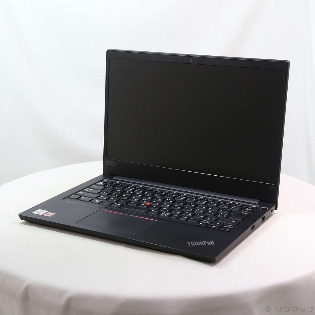 【Đã qua sử dụng】Lenovo ThinkPad E14 Core i5-10210U 8GB SSD 240GB 14 inch Full HD - Màu đen | JapanSport