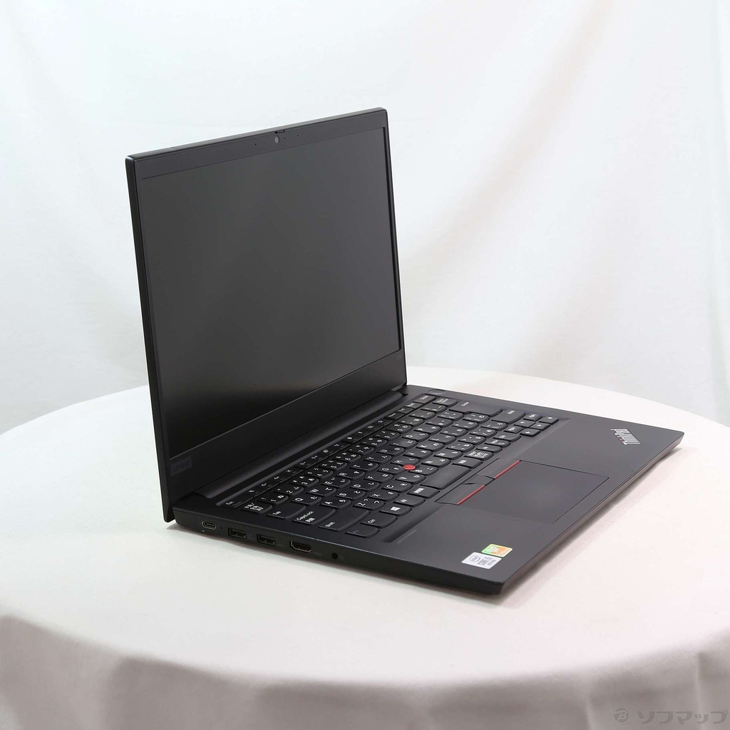 【Đã qua sử dụng】Lenovo ThinkPad E14 Core i5-10210U 8GB SSD 240GB 14 inch Full HD - Màu đen | JapanSport