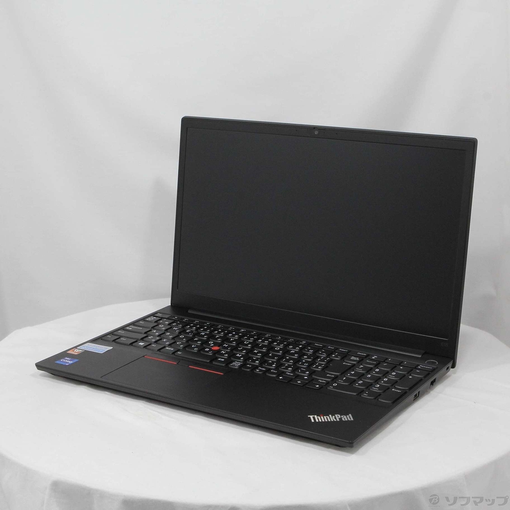 【Đã qua sử dụng】Lenovo ThinkPad E15 Gen 2 Core i5-1135G7, RAM 8GB, SSD 256GB, màn hình 15.6 inch Full HD - Màu đen | JapanSport