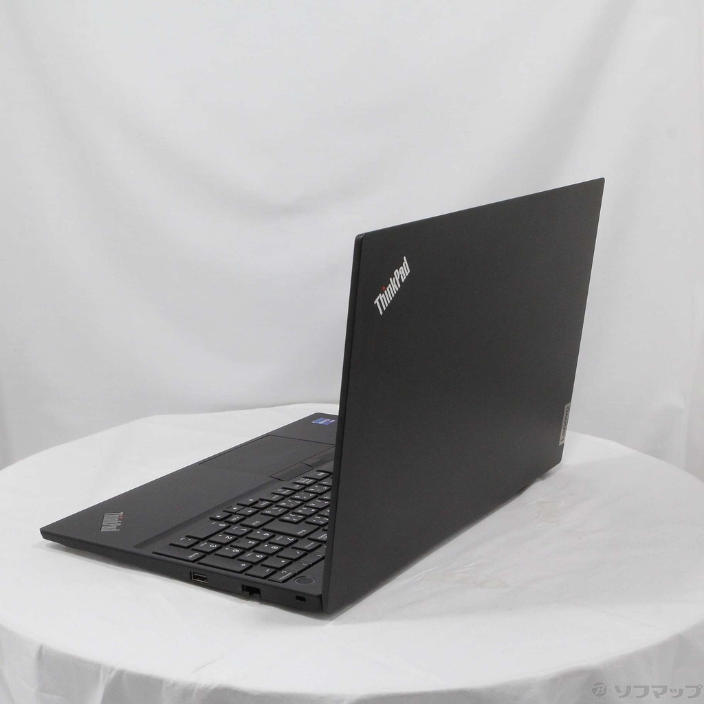 【Đã qua sử dụng】Lenovo ThinkPad E15 Gen 2 Core i5-1135G7, RAM 8GB, SSD 256GB, màn hình 15.6 inch Full HD - Màu đen | JapanSport