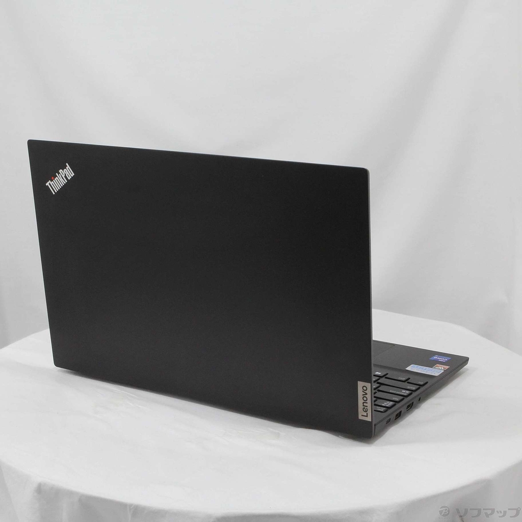 【Đã qua sử dụng】Lenovo Thinkpad E15 15 inch FHD Core i7-10510U 1.80GHz | RAM 16GB | SSD 256GB - Màu đen | JapanSport