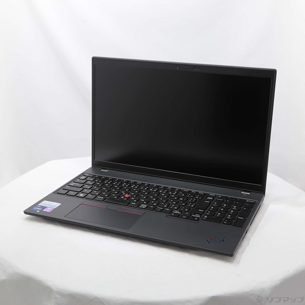 【Đã qua sử dụng】Lenovo ThinkPad L15 Gen 3 Core i5-1235U, RAM 8GB, SSD 256GB - 15.6 inch FHD - Màu đen | JapanSport