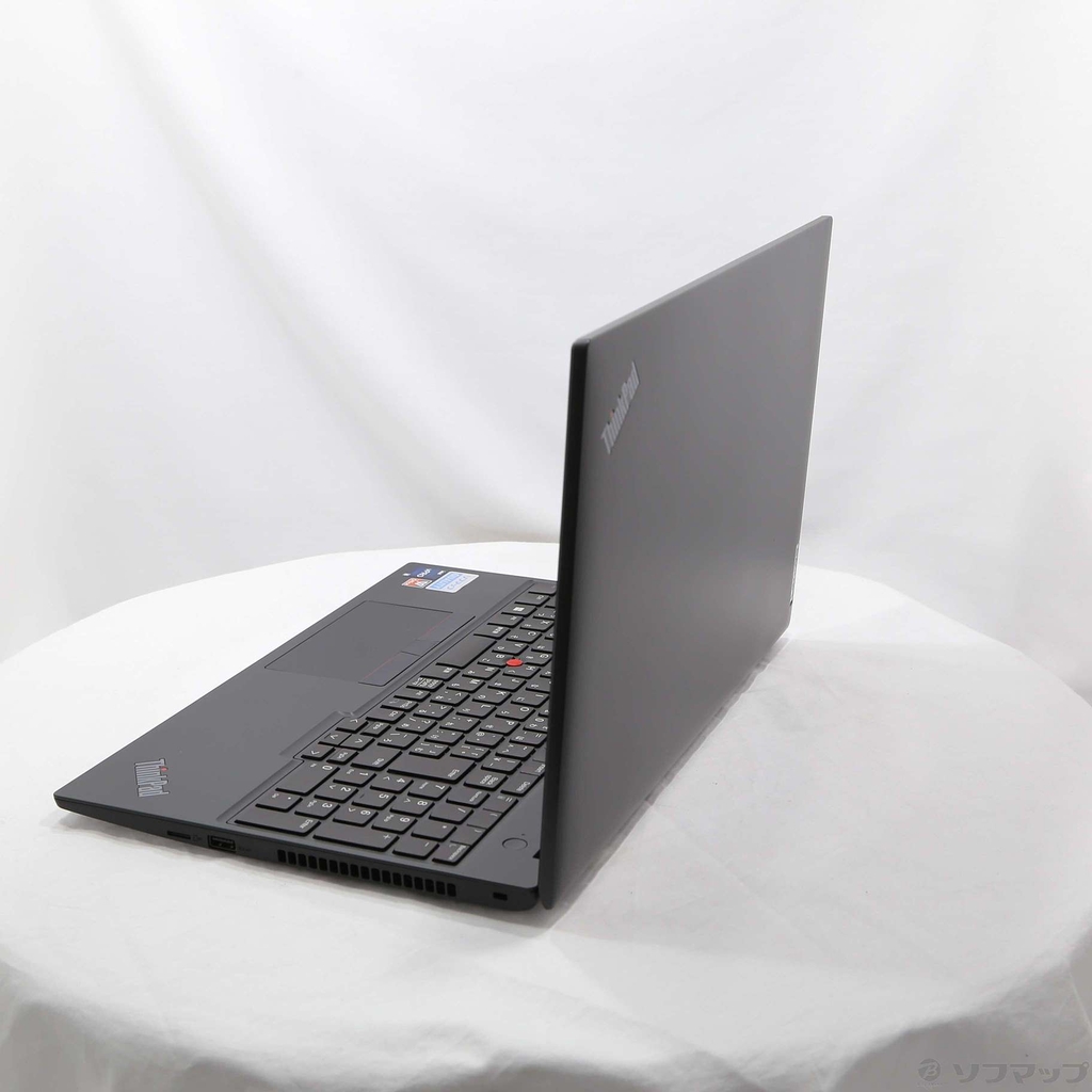 【Đã qua sử dụng】Lenovo ThinkPad L15 Gen 3 Core i5-1235U, RAM 8GB, SSD 256GB - 15.6 inch FHD - Màu đen | JapanSport