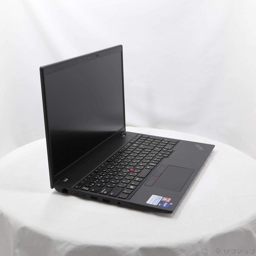 【Đã qua sử dụng】Lenovo ThinkPad L15 Gen 3 Core i5-1235U, RAM 8GB, SSD 256GB - 15.6 inch FHD - Màu đen | JapanSport