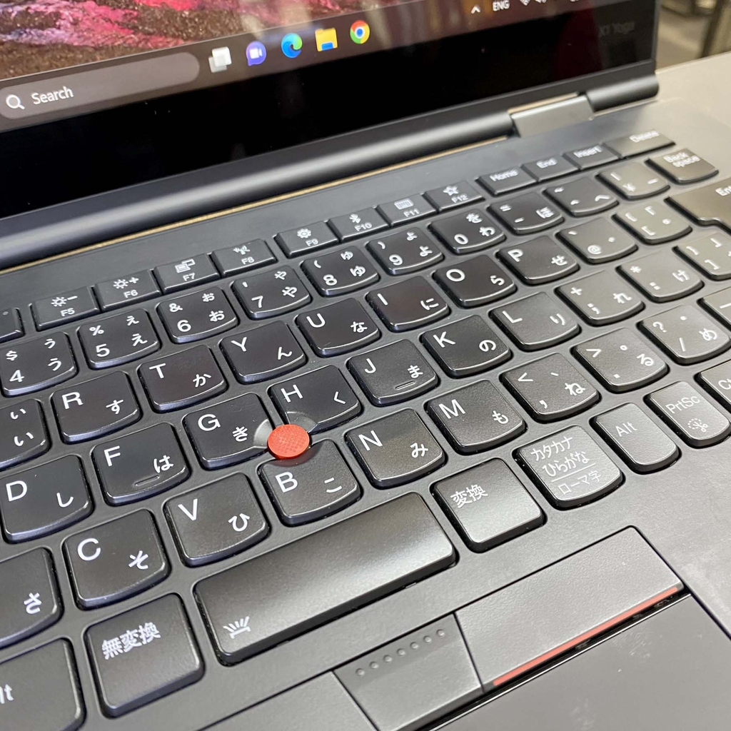 【Đã qua sử dụng】Lenovo ThinkPad X1 Yoga Core i5 8350U 1.7GHz | 8GB | SSD 256GB | JapanSport
