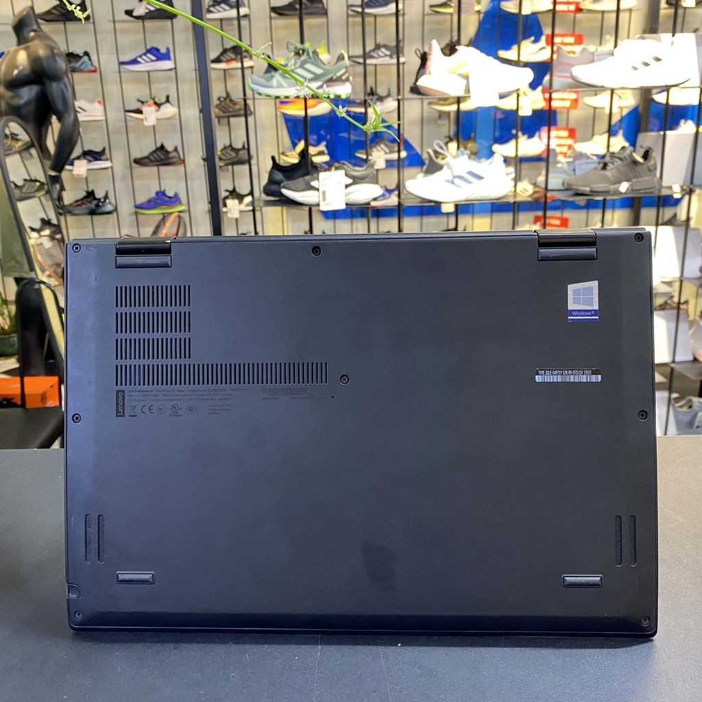 【Đã qua sử dụng】Lenovo ThinkPad X1 Yoga Core i5 8350U 1.7GHz | 8GB | SSD 256GB | JapanSport