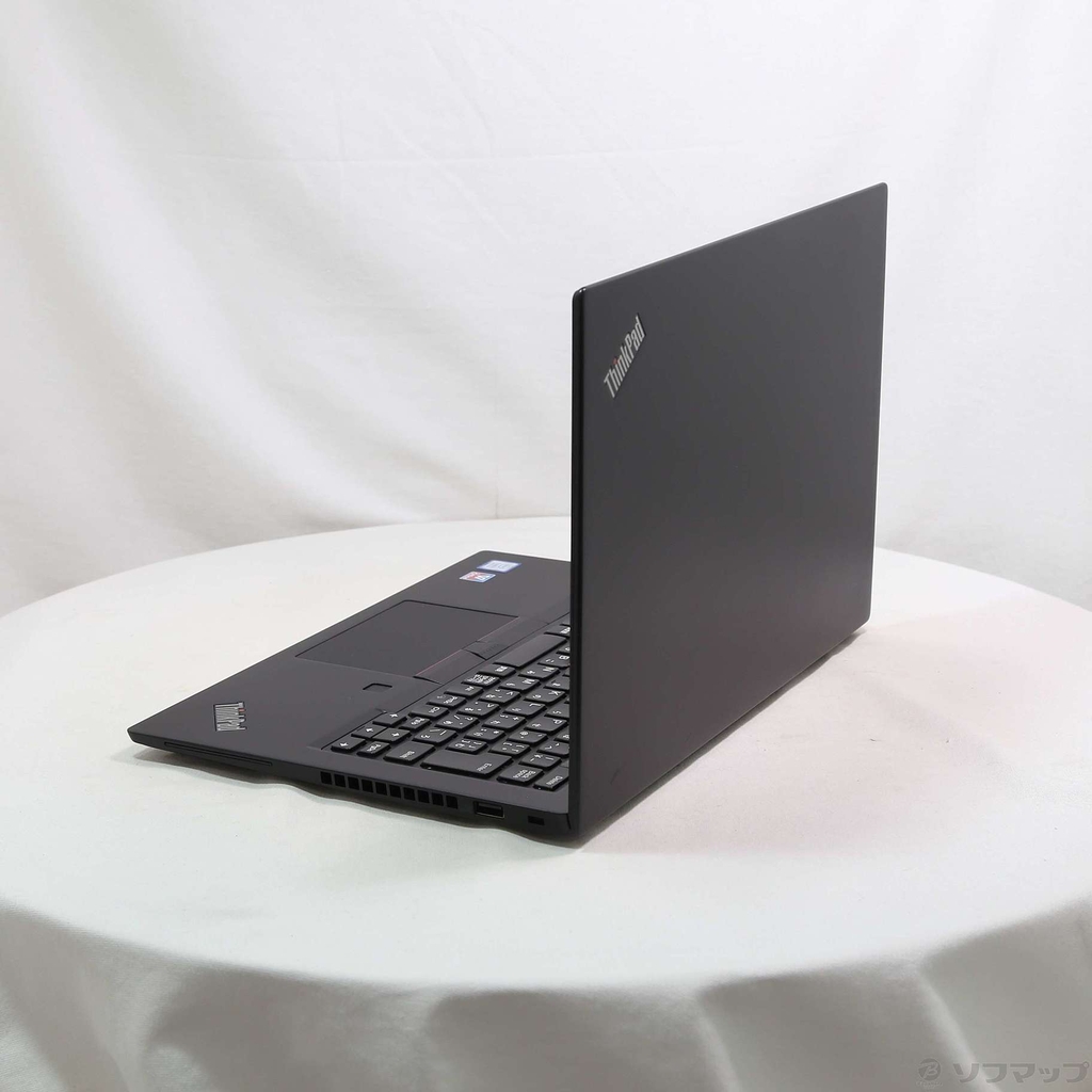 【Đã qua sử dụng】Lenovo ThinkPad X390 13.3 Inch FHD Core i5-8365U 1.6GHz | RAM 8GB | SSD 256GB - Màu đen | JapanSport