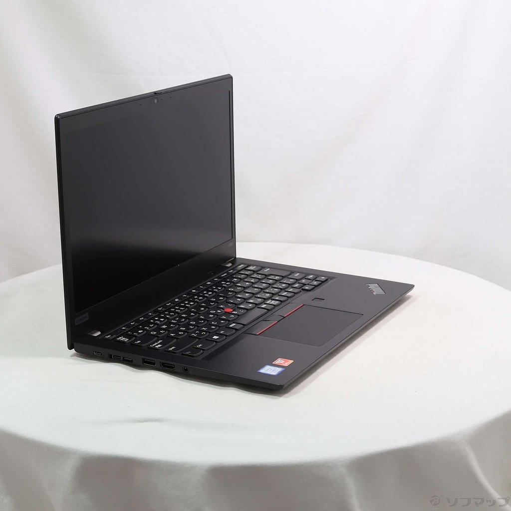 【Đã qua sử dụng】Lenovo ThinkPad X390 13.3 Inch FHD Core i5-8365U 1.6GHz | RAM 8GB | SSD 256GB - Màu đen | JapanSport