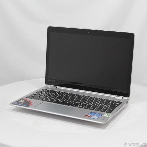 【Đã qua sử dụng】Lenovo YOGA 710 12 inch FHD TOUCH Core i5-7Y54 (1.2GHz) | RAM 8GB | SSD 256GB - Silver | JapanSport