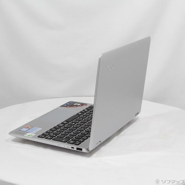 【Đã qua sử dụng】Lenovo YOGA 710 12 inch FHD TOUCH Core i5-7Y54 (1.2GHz) | RAM 8GB | SSD 256GB - Silver | JapanSport