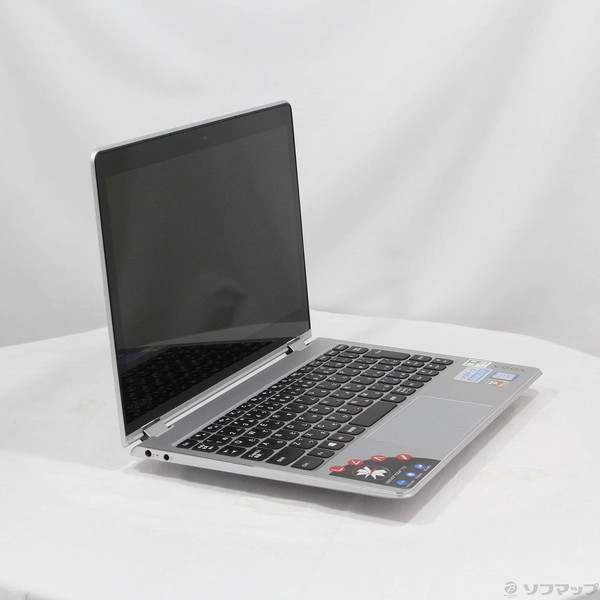 【Đã qua sử dụng】Lenovo YOGA 710 12 inch FHD TOUCH Core i5-7Y54 (1.2GHz) | RAM 8GB | SSD 256GB - Silver | JapanSport