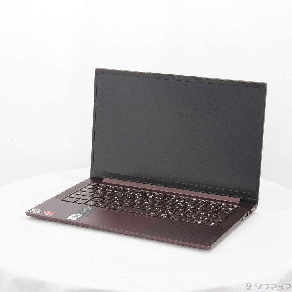 【Đã qua sử dụng】Lenovo Yoga Slim 750 Ryzen 7-4800U | RAM 8GB SSD 512GB | 14 inch Full HD - Màu trắng | JapanSport