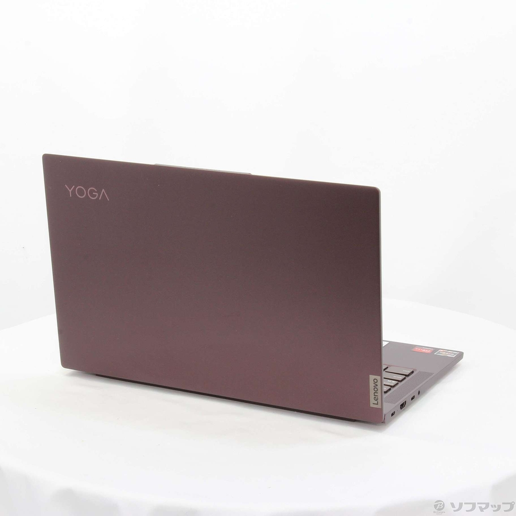 【Đã qua sử dụng】Lenovo Yoga Slim 750 Ryzen 7-4800U | RAM 8GB SSD 512GB | 14 inch Full HD - Màu trắng | JapanSport
