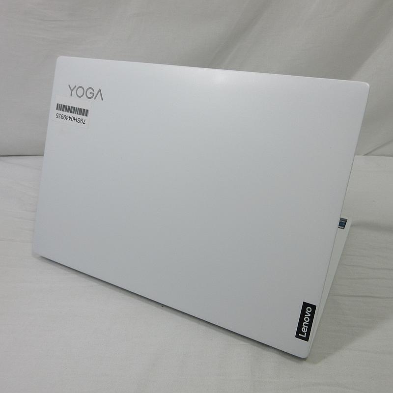 【Đã qua sử dụng】Lenovo Yoga Slim 750i Carbon Core i7-1165G7 | RAM 8GB SSD 512GB | Màn 2K Siêu Nhẹ 966g - Màu trắng | JapanSport
