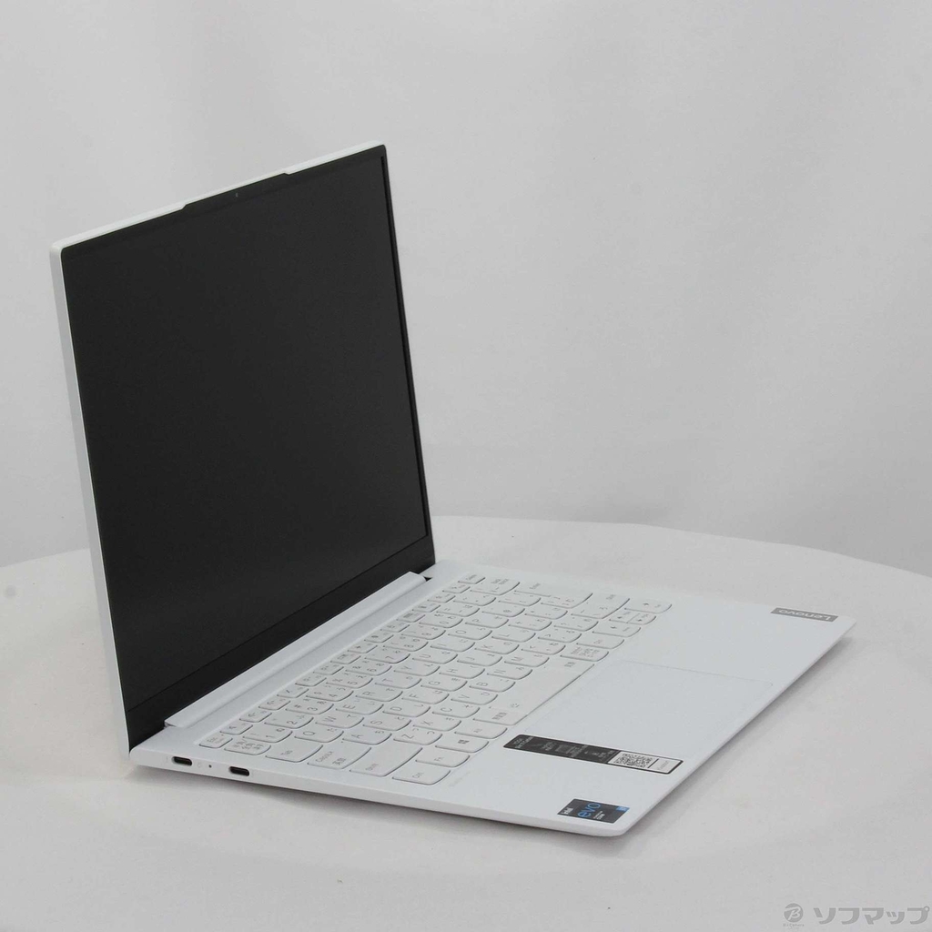 【Đã qua sử dụng】Lenovo Yoga Slim 750i Carbon Core i7-1165G7 | RAM 8GB SSD 512GB | Màn 2K Siêu Nhẹ 966g - Màu trắng | JapanSport