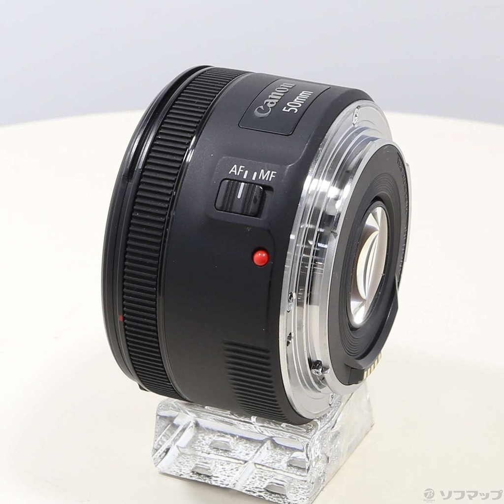 【Đã qua sử dụng】Lens máy ảnh Canon Chính hãng - Canon EF 50mm f/1.8 STM - Japansport