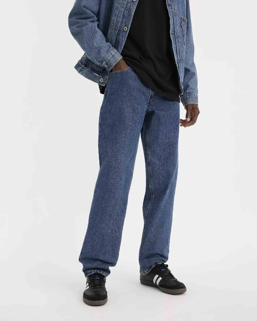 Quần Levi's Chính Hãng - 550™ Relaxed Men's Jeans - Màu Xanh | JapanSport 00550-4891