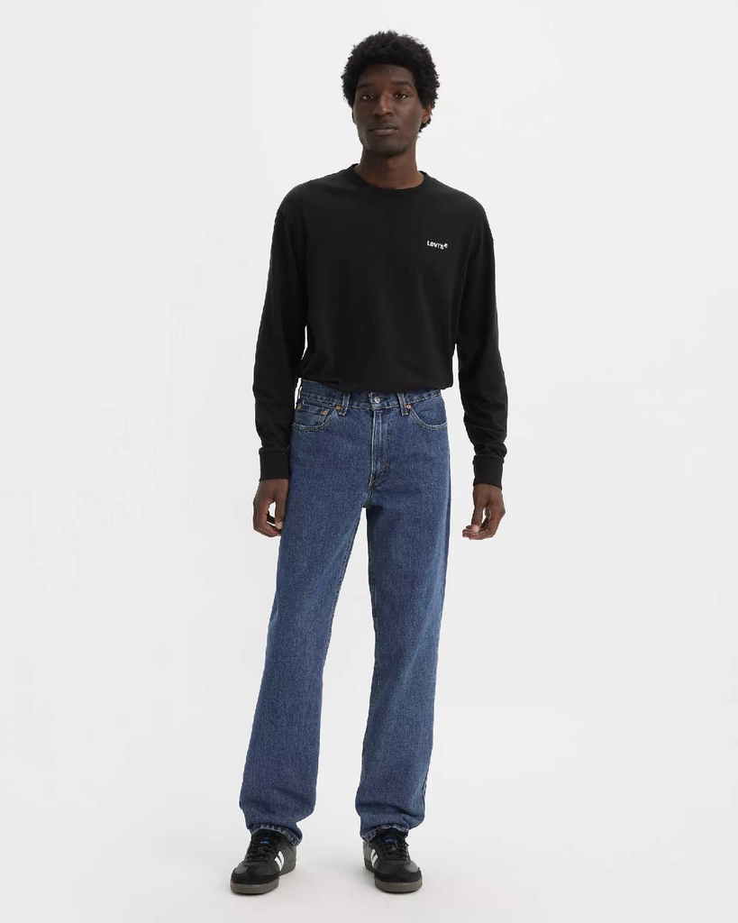 Quần Levi's Chính Hãng - 550™ Relaxed Men's Jeans - Màu Xanh | JapanSport 00550-4891