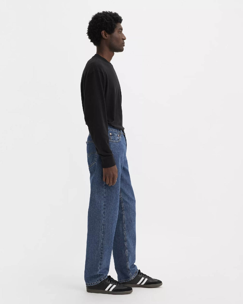 Quần Levi's Chính Hãng - 550™ Relaxed Men's Jeans - Màu Xanh | JapanSport 00550-4891