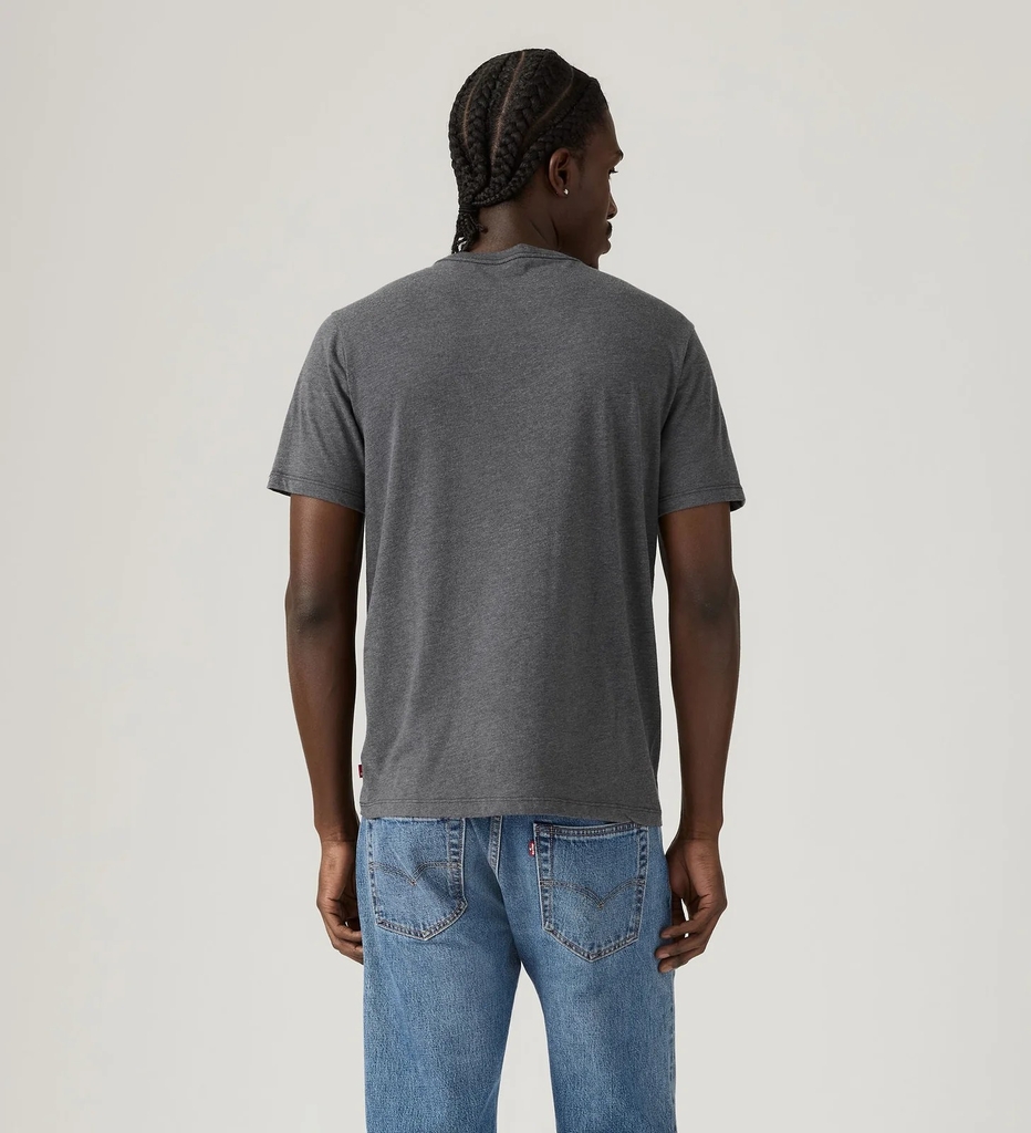 Áo Phông Levi's Chính Hãng - Classic Graphic T-Shirt - Màu Xám | JapanSport 22491-1985