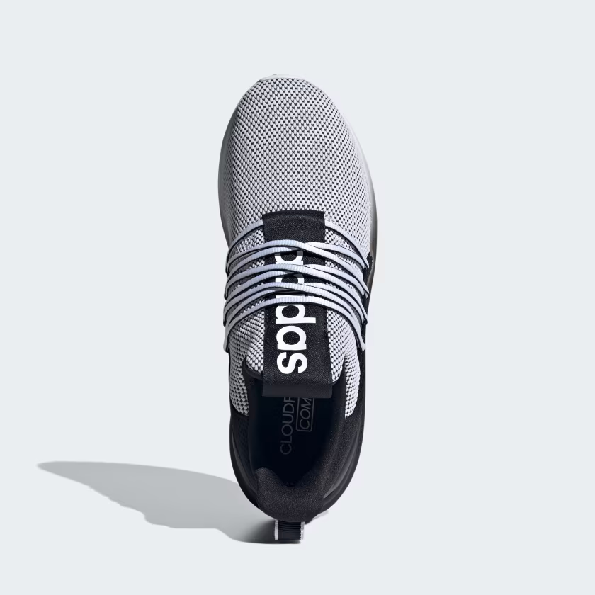 Giày Adidas Nam Chính Hãng - Lite Racer Adapt - màu đen | JapanSport IE6330