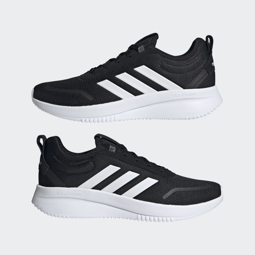 Giày Adidas Chính hãng - Lite Racer Rebold - Nam - Đen | JapanSport GW2396