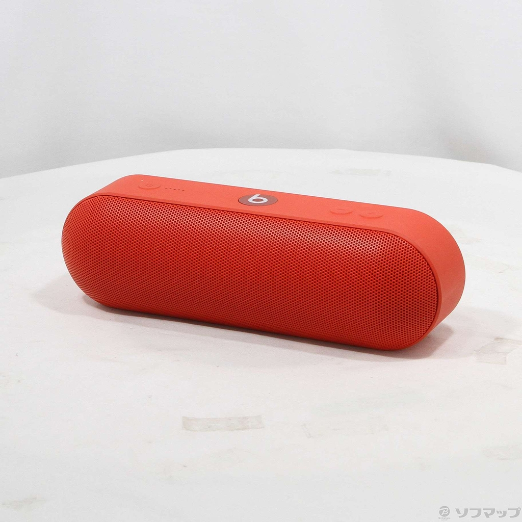 (Hàng trưng bày  ) Loa Bluetooth Beats Chính hãng - Beats Pill Plus - Đỏ | JapanSport