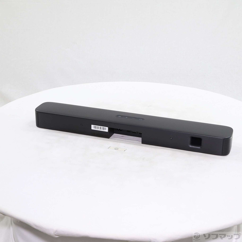 【Đã qua sử dụng】Loa Bluetooth JBL Chính hãng - Soundbar Bar Studio 2.0 Noir - Màu Đen | JapanSport