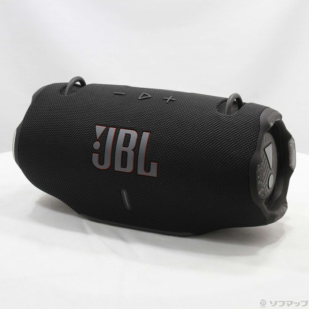 【Đã qua sử dụng】Loa Bluetooth JBL Chính hãng - JBL Xtreme 4 - Màu đen | JapanSport JBLXTREME4BLKJN