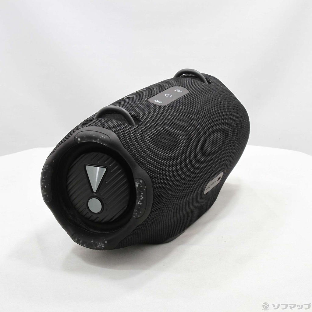 【Đã qua sử dụng】Loa Bluetooth JBL Chính hãng - JBL Xtreme 4 - Màu đen | JapanSport JBLXTREME4BLKJN