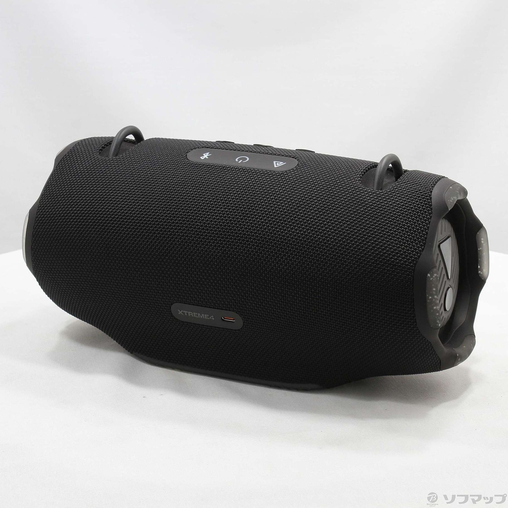 【Đã qua sử dụng】Loa Bluetooth JBL Chính hãng - JBL Xtreme 4 - Màu đen | JapanSport JBLXTREME4BLKJN