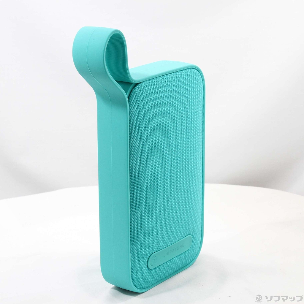 【Đã qua sử dụng】Loa Bluetooth Libratone - ONE STYLE LG0030010JP3003 - Màu xanh | JapanSport