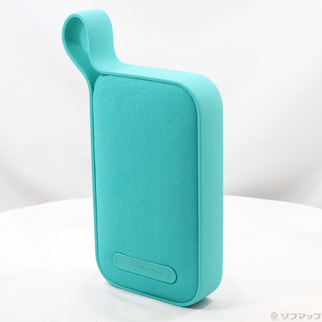 【Đã qua sử dụng】Loa Bluetooth Libratone - ONE STYLE LG0030010JP3003 - Màu xanh | JapanSport
