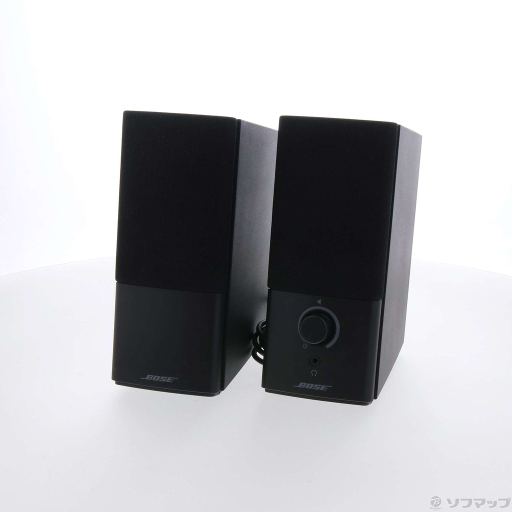 【Đã qua sử dụng】Loa Bose chính hãng - Companion 2 Series III - Màu Đen | JapanSport