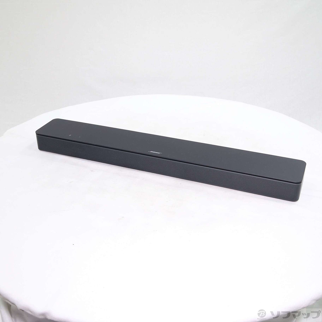 NHƯ MỚI【Đã qua sử dụng】Loa Bose chính hãng - Smart Soundbar 300 - Màu Đen | JapanSport