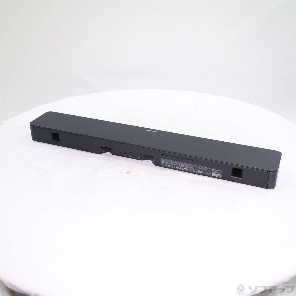 NHƯ MỚI【Đã qua sử dụng】Loa Bose chính hãng - Smart Soundbar 300 - Màu Đen | JapanSport