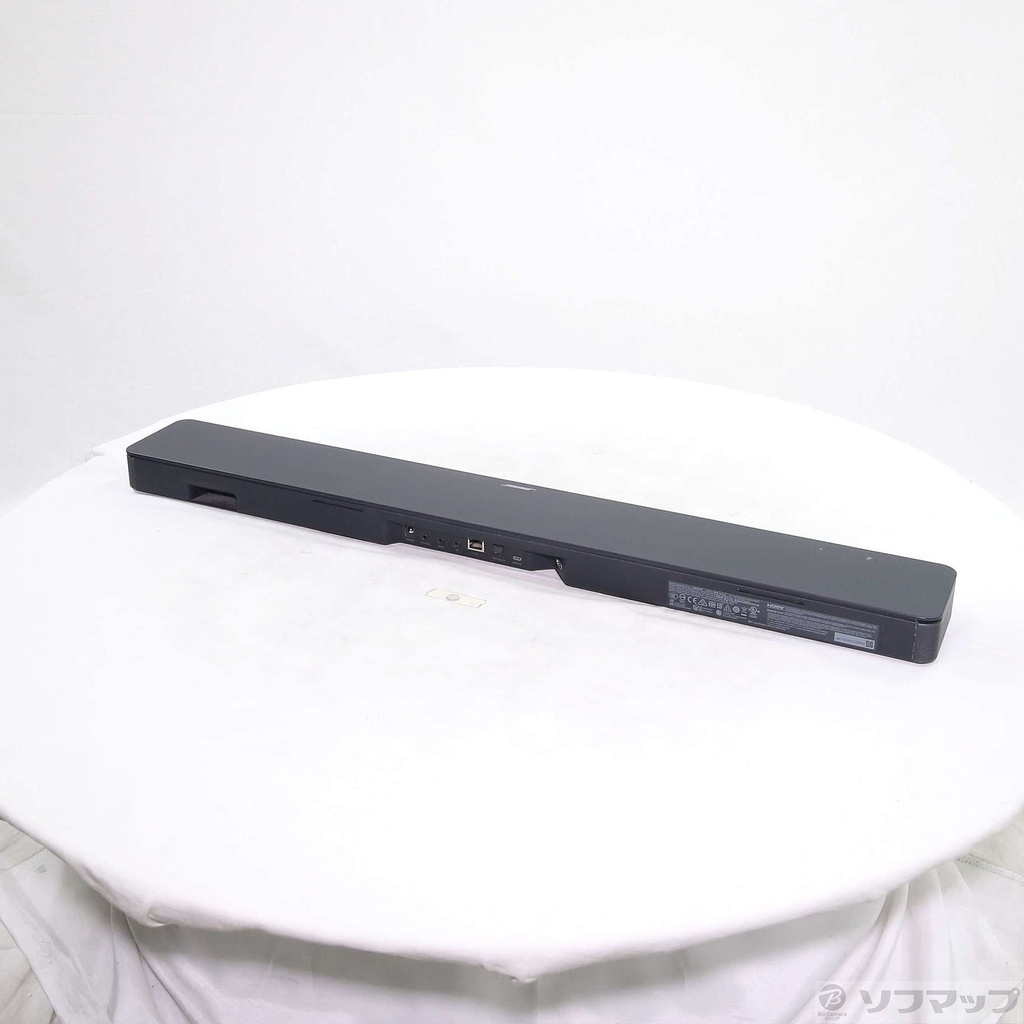 NHƯ MỚI【Đã qua sử dụng】Loa Bose chính hãng - Smart Soundbar 500 - Màu Đen | JapanSport