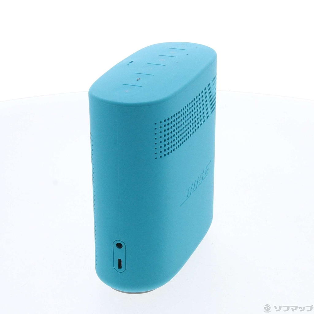 【Đã qua sử dụng】Loa Bose chính hãng - Bose SoundLink Color II - Màu Xanh | JapanSport