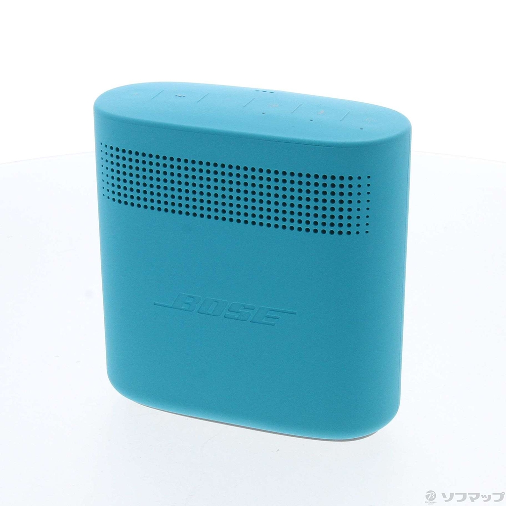 【Đã qua sử dụng】Loa Bose chính hãng - Bose SoundLink Color II - Màu Xanh | JapanSport