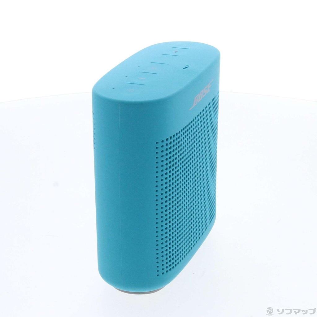 【Đã qua sử dụng】Loa Bose chính hãng - Bose SoundLink Color II - Màu Xanh | JapanSport