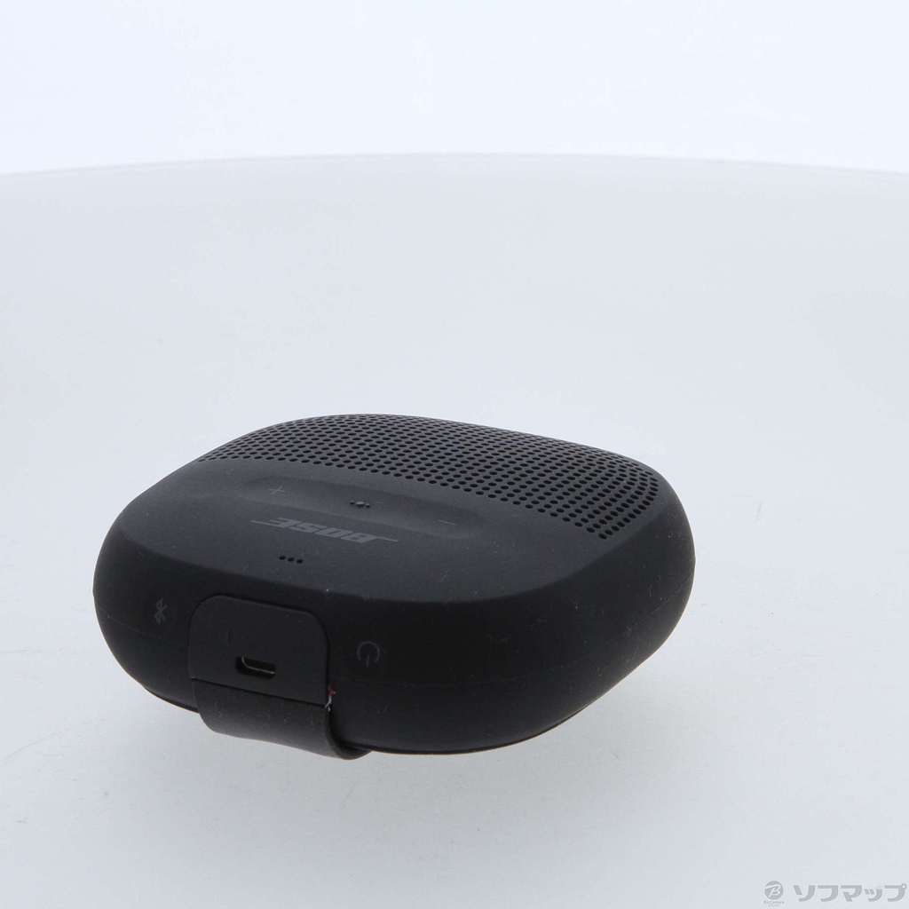 【Đã qua sử dụng】Loa Bose chính hãng - SoundLink Micro - Màu đen | JapanSport