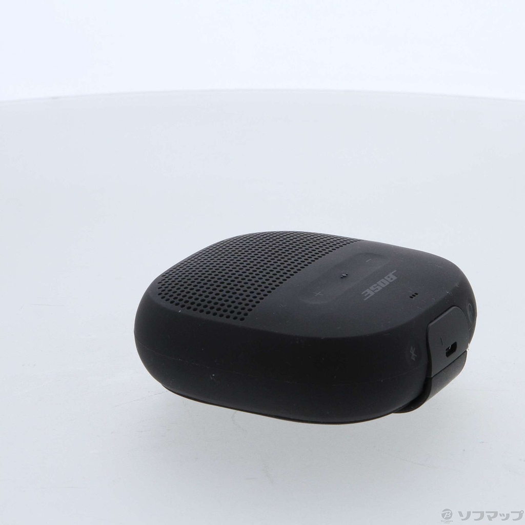 【Đã qua sử dụng】Loa Bose chính hãng - SoundLink Micro - Màu đen | JapanSport