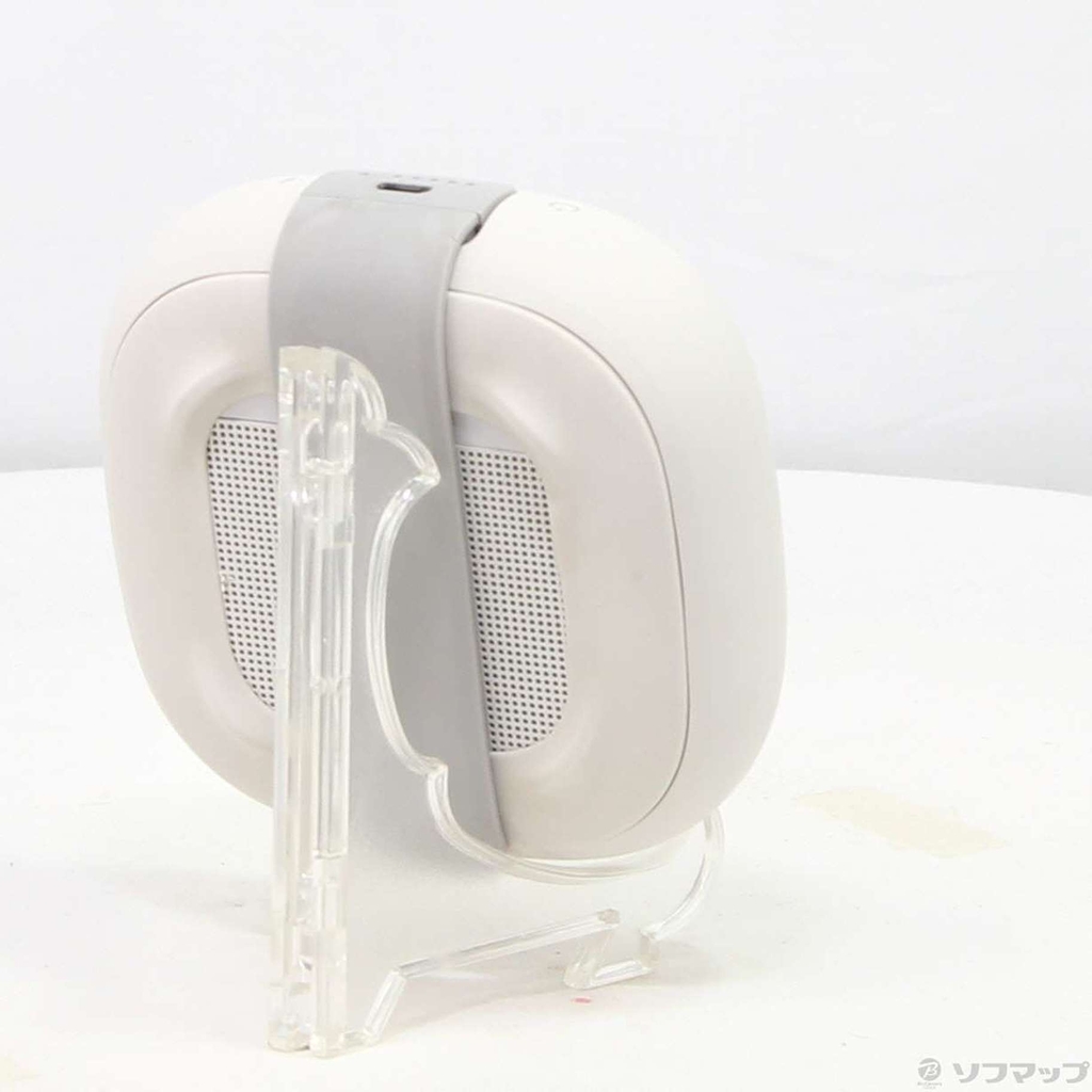 【Đã qua sử dụng】Loa Bose chính hãng - SoundLink Micro - Màu trắng | JapanSport