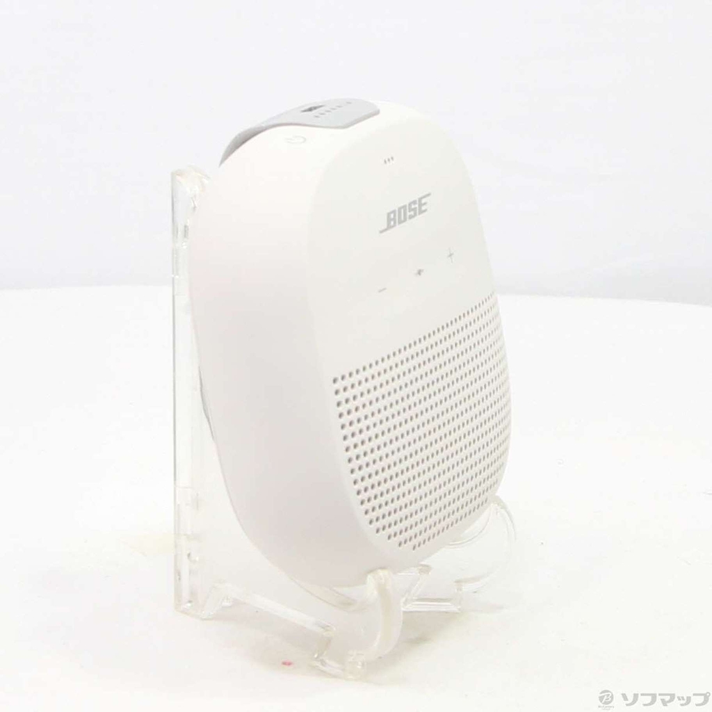 【Đã qua sử dụng】Loa Bose chính hãng - SoundLink Micro - Màu trắng | JapanSport