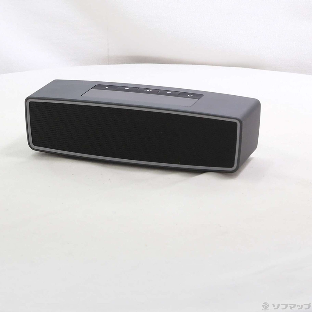 【Đã qua sử dụng】Loa Bose chính hãng - SoundLink Mini Bluetooth speaker II - Màu Đen | JapanSport