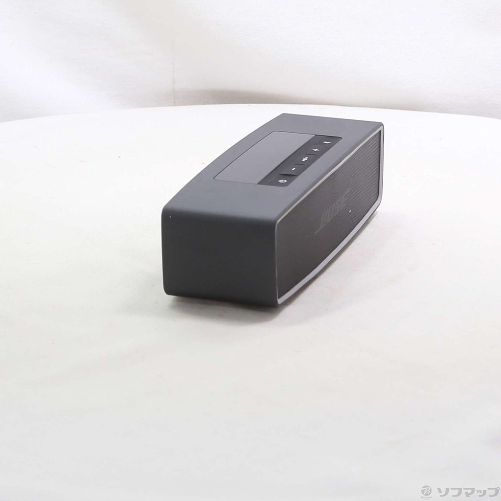 【Đã qua sử dụng】Loa Bose chính hãng - SoundLink Mini Bluetooth speaker II - Màu Đen | JapanSport