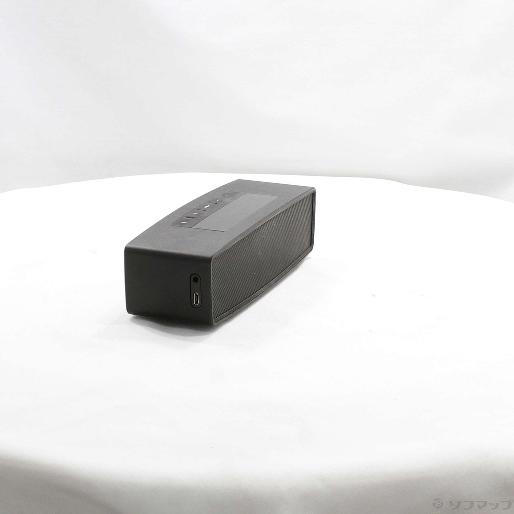 【Đã qua sử dụng】Loa Bose chính hãng - SoundLink Mini Bluetooth speaker II - Màu Black Copper | JapanSport
